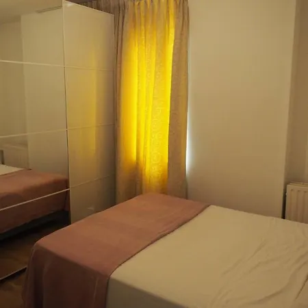 Apartamento New City Center