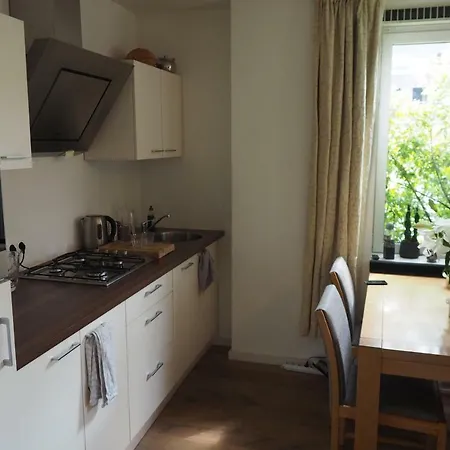 New City Center Apartamento